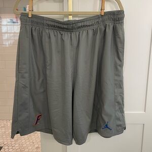 Jordan Florida Gators XL Drifit athletic shorts